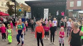 Believe Dance - Slagelse Kulturnat 2019 - fællesdans: øde ø