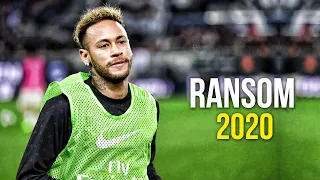 Neymar Jr ► Ransom - Lil Tecca ● Skills & Goals 2019 | HD