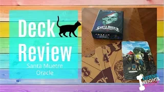 Santa Muerte Oracle + Review