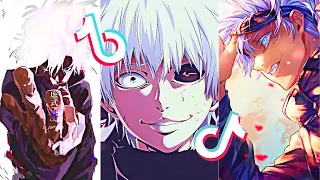 Anime Badass Moments | TikTok Compilation | *Part 95*