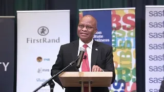 In Conversation with Chief Justice Mogoeng Mogoeng