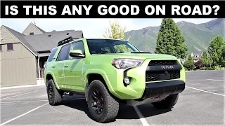 2022 Toyota 4Runner TRD Pro: Does This Need A Major Redesign?