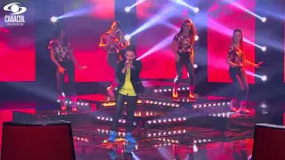 Luisito canto ‘El doctorado’ – LVK Colombia – Shows en vivo – T1