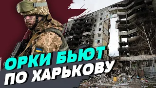 Ситуация в Харькове и области после последних обстрелов — Наталья Попова