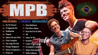 MPB As Melhores Antigas - MPB Acústico Brasil - Djavan, Roberto Carlos, Skank, Tim Maia #t211