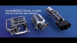 Aircraft Environmental Control Systems | Aerospace Technology Division | PBS Velka Bites