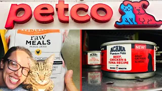 I found the best cat foods at Petco to save you some time