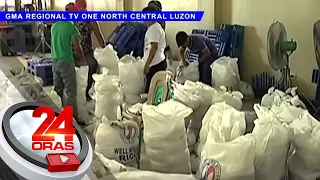 "No sailing policy," itinaas ng PCG sa Batanes; Pamimigay ng foodpacks, minamadali na | 24 Oras