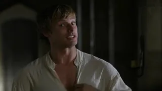 Merlin deleted scene 53 4x07