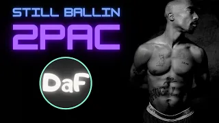 ♛ 2Pac - Still Ballin' [ AGGRESSIVE BEAT 💀 REMIX ]