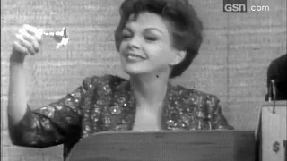 What's My Line? - Jacqueline Susann; Judy Garland; PANEL: Tony Randall, Sue Oakland (Mar 5, 1967)