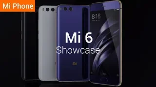 Mi 6: Xiaomi 2017 Flagship！