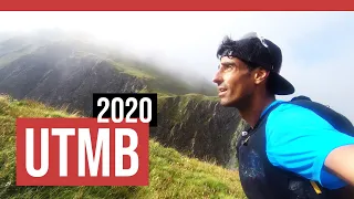 Correr UTMB 2020 🌄 (Tour del MONTBLANC) en 4 días 🔥