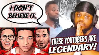 SunnyV2 Beloved YouTubers Who Died As Legends | Dairu Reacts