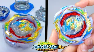 ME CONFUNDÍ CON ESTE BEY..😥| B-199 GATLING DRAGON Kr Cm´ -10 Unboxing & Review BEYBLADE BURST BU !