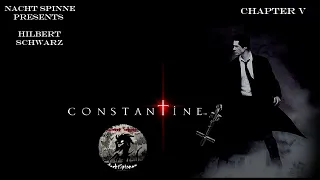 CONSTANTINE - Часть 5: Демоны заполонили улицы, Поиск печатей в Аду.