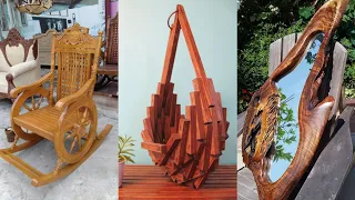 Top 50 Most Beautiful Easy Trendy Handmaid Wooden Decorations Ideas/Make Money with projects