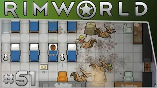 SÓLO ANTE EL PELIGRO | RIMWORLD GAMEPLAY EN ESPAÑOL #51