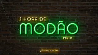 1 Hora de Modão Vol.2 (Acústico Voz e Violão)