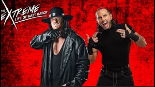 Why Matt Hardy had HEAT with The Undertaker