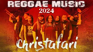 BEST GOSPEL REGGAE [ video mix ] CHRISTIAN WORSHIP REGGAE REMIX