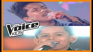 "Fui Fiel" - Augusto Michel & Vinne Ramos (The Voice Kids)