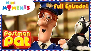 Postman Pat the Spy | Full Episode | Postman Pat | Mini Moments