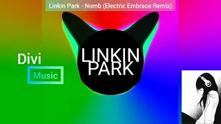 🎵Linkin Park - Numb (Electric Embrace Remix) [ivi Music] Красивый женский вокал | Слушать музыку