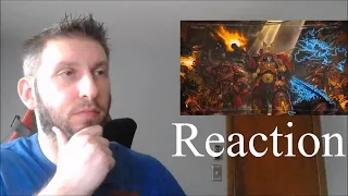 Was Guilliman Right To Shatter the Space Marine Legions? | Warhammer 40,000 - Reaction