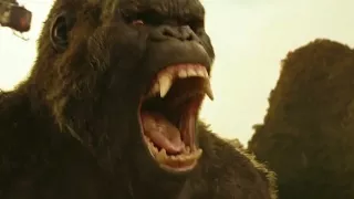 GODZILLA vs KONG (Skillet - Feel invincible)