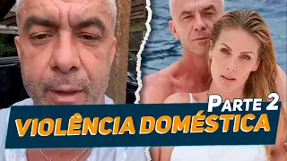 ALEXANDRE CORRÊA FALA SOBRE AGRESSÃO CONTRA ANA HICKMANN | Não Minta Pra Mim