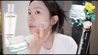 ✨D-30✨ My Recent Night Skincare A Month Before The Wedding