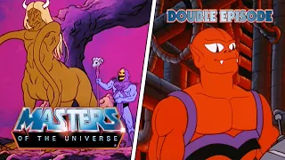 Monster Mayhem!  | 2 Full Episodes | He-Man & She-Ra | Masters of the Universe Official