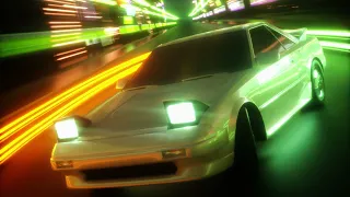 Neon Retro Compilations - Synth for Speed (Full Album) [Synthwave / Retrowave]