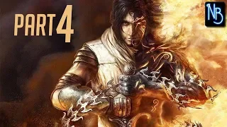 Prince of Persia: The Two Thrones Walkthrough Part 4 No Commentary