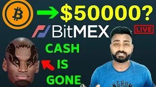 98 Million TARGET BITCOIN?  / CASH WILL BE GONE FOREVER