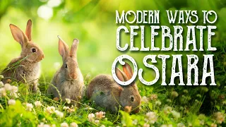 A Modern Witch’s Guide to Celebrating Ostara - Witchcraft - wheel of the year - Magical Crafting
