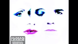 Human League - Heart Like A Wheel - 12'' mix