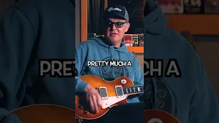 Joe Bonamassa Gets a Twangy Sound from a Les Paul #guitar #gibsonguitars #joebonamassa #shorts