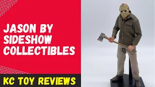 Jason Voorhees Sixth Scale Figure by Sideshow Collectibles Review - Friday the 13th