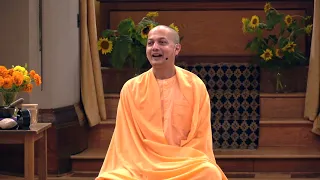 Meditation in Kashmir Shaivism   विज्ञान भैरव   Swami Sarvapriyananda