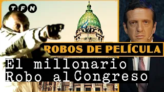 ROBO MILLONARIO AL CONGRESO: SE LLEVARON los SUELDOS de los DIPUTADOS con un PLAN PERFECTO