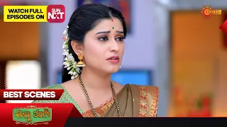 Anna Thangi - Best Scenes | Full EP free on SUN NXT | 10 February 2023 | Kannada Serial | Udaya TV