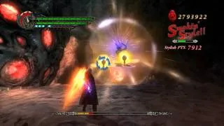 Devil May Cry 4: Mission 20 [No Damage- Dante Must Die]