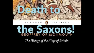 History of the Kings of Britain by Geoffrey of Monmouth