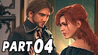 Let's Play Assassin's Creed Unity Gameplay German Deutsch #4 - Treffen mit Elise