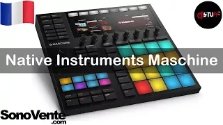 Native Instruments Maschine mk3 ( French )