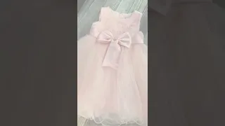 Gorgeous dresses for little baby girls/Бебешки рокли за малки принцеси