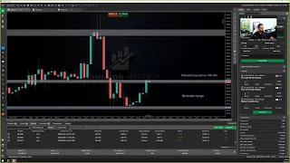 Live Forex session with Raja Banks - 9th Feb 2024