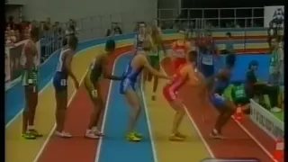 POLACY MISTRZAMI ŚWIATA!!! SZTAFETA 4x400 m. Lizbona 2001 r.